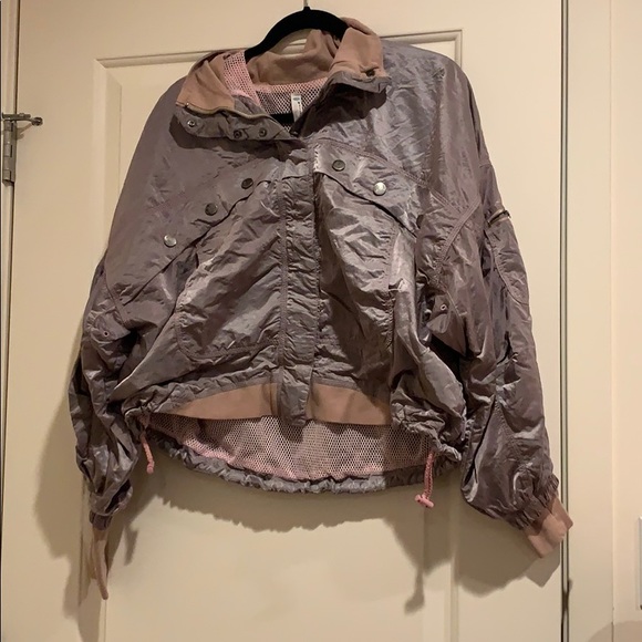 NWOT Free People FP Movement Opal Jacket - Picture 5 of 13